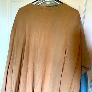 Maggie Barnes 4x cardigan zips and has pockets with soft glitter trim.